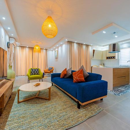 High End, Luxury And Cosy Holiday Apartment With Pool And Close To The Beach Flic-en-Flacq Eksteriør billede