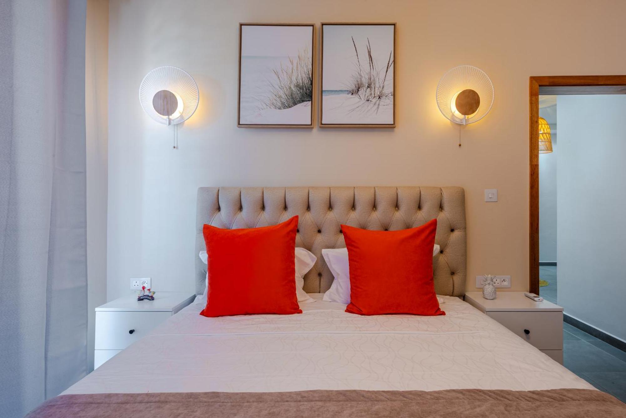 High End, Luxury And Cosy Holiday Apartment With Pool And Close To The Beach Flic-en-Flacq Eksteriør billede