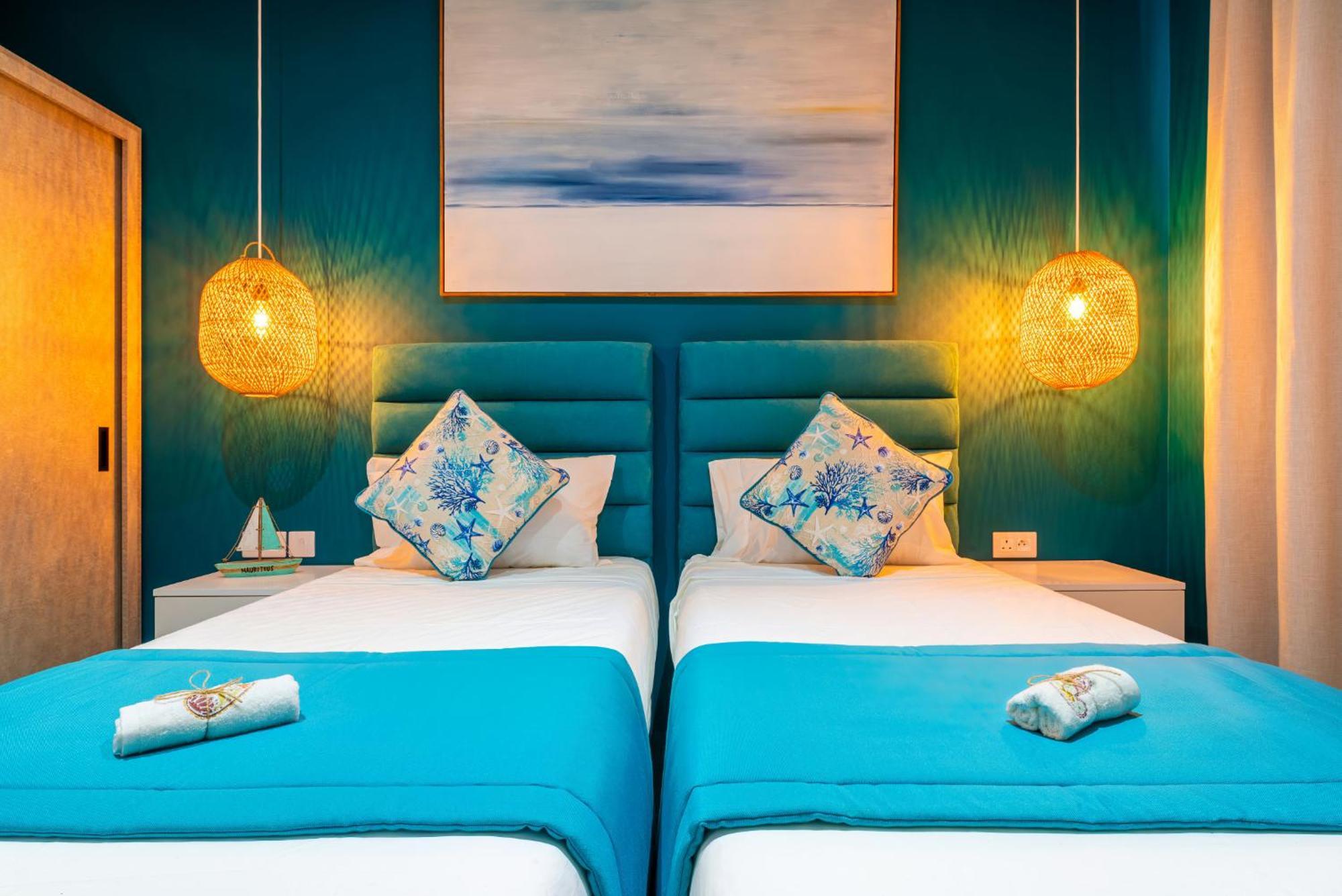 High End, Luxury And Cosy Holiday Apartment With Pool And Close To The Beach Flic-en-Flacq Eksteriør billede