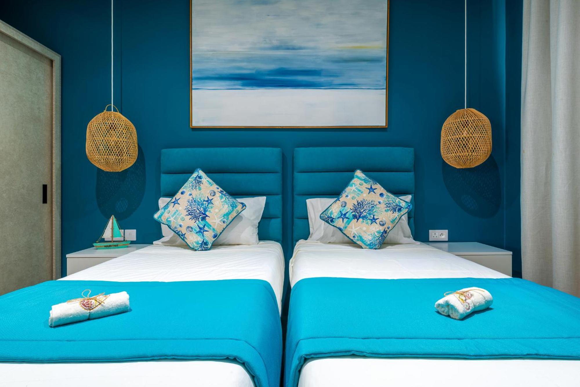 High End, Luxury And Cosy Holiday Apartment With Pool And Close To The Beach Flic-en-Flacq Eksteriør billede
