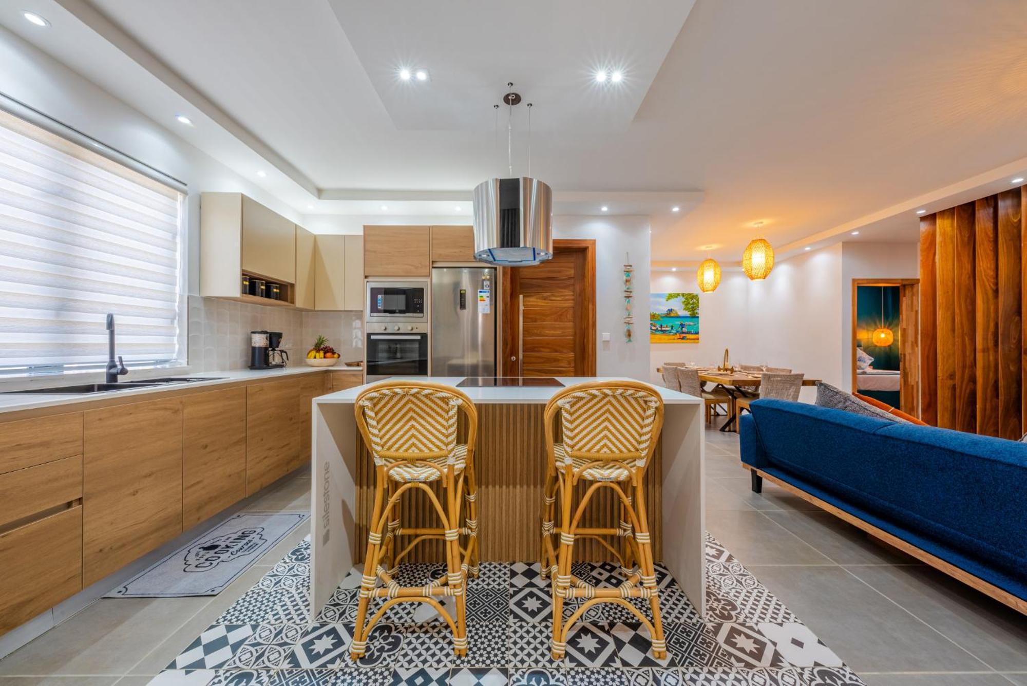 High End, Luxury And Cosy Holiday Apartment With Pool And Close To The Beach Flic-en-Flacq Eksteriør billede