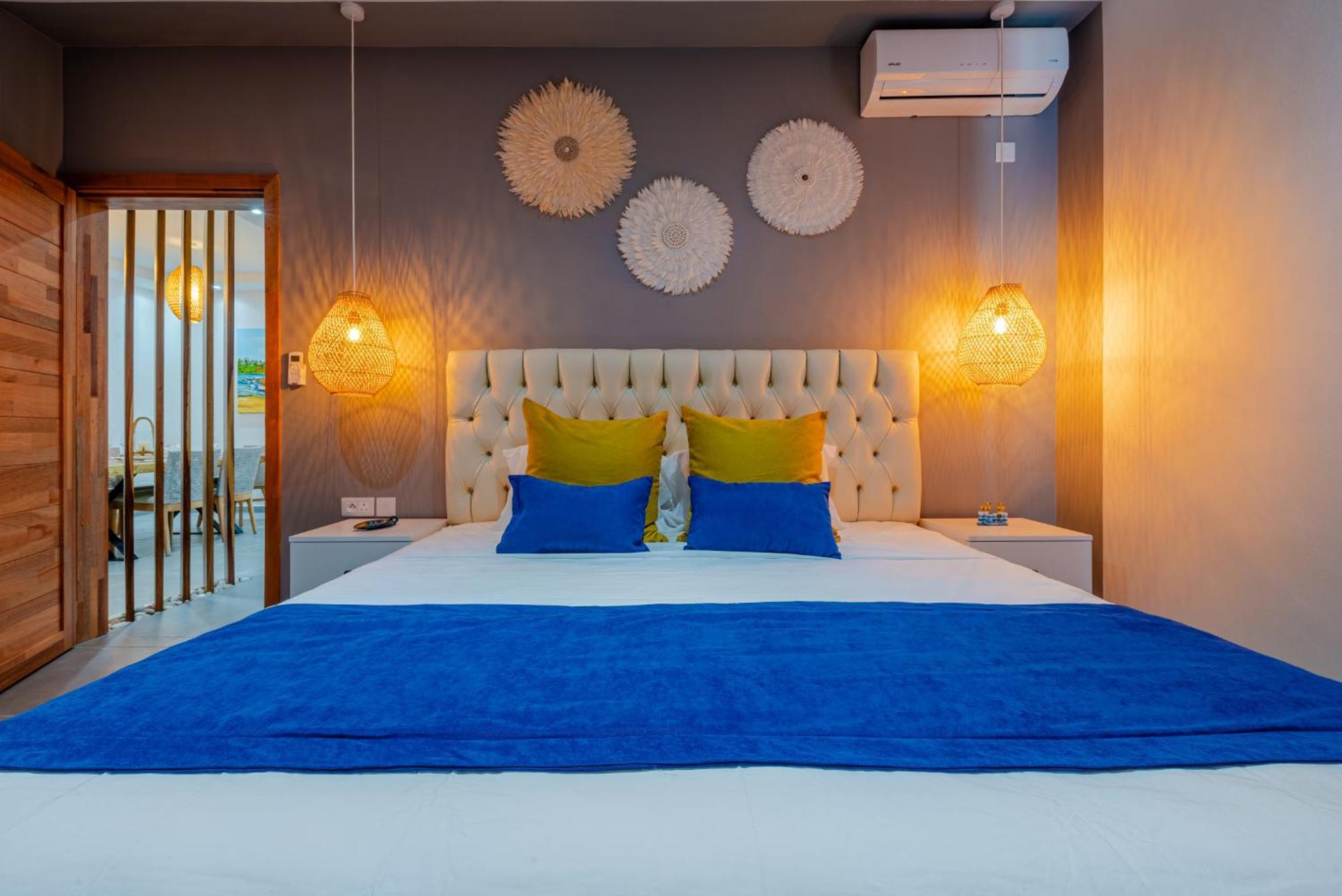 High End, Luxury And Cosy Holiday Apartment With Pool And Close To The Beach Flic-en-Flacq Eksteriør billede