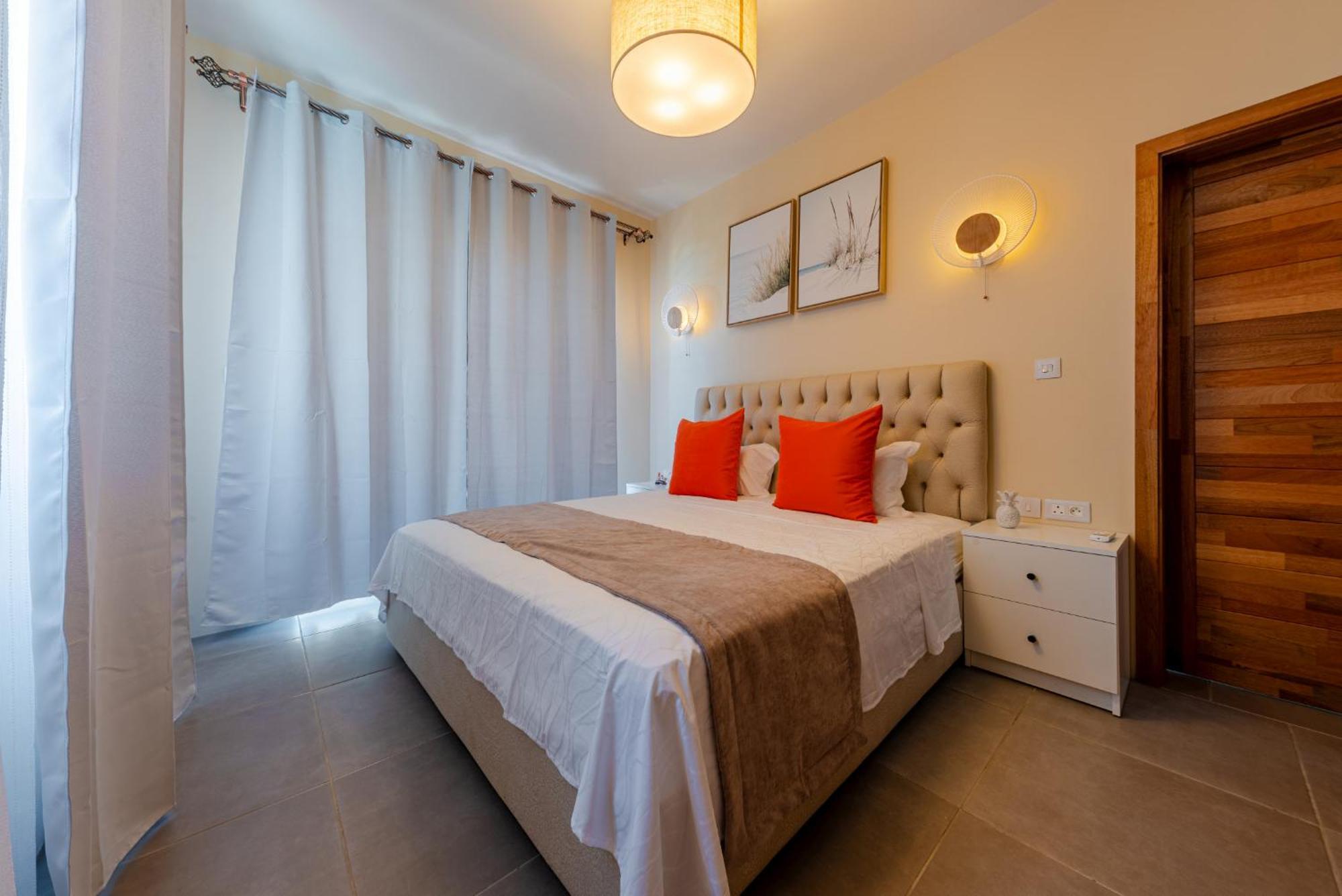 High End, Luxury And Cosy Holiday Apartment With Pool And Close To The Beach Flic-en-Flacq Eksteriør billede