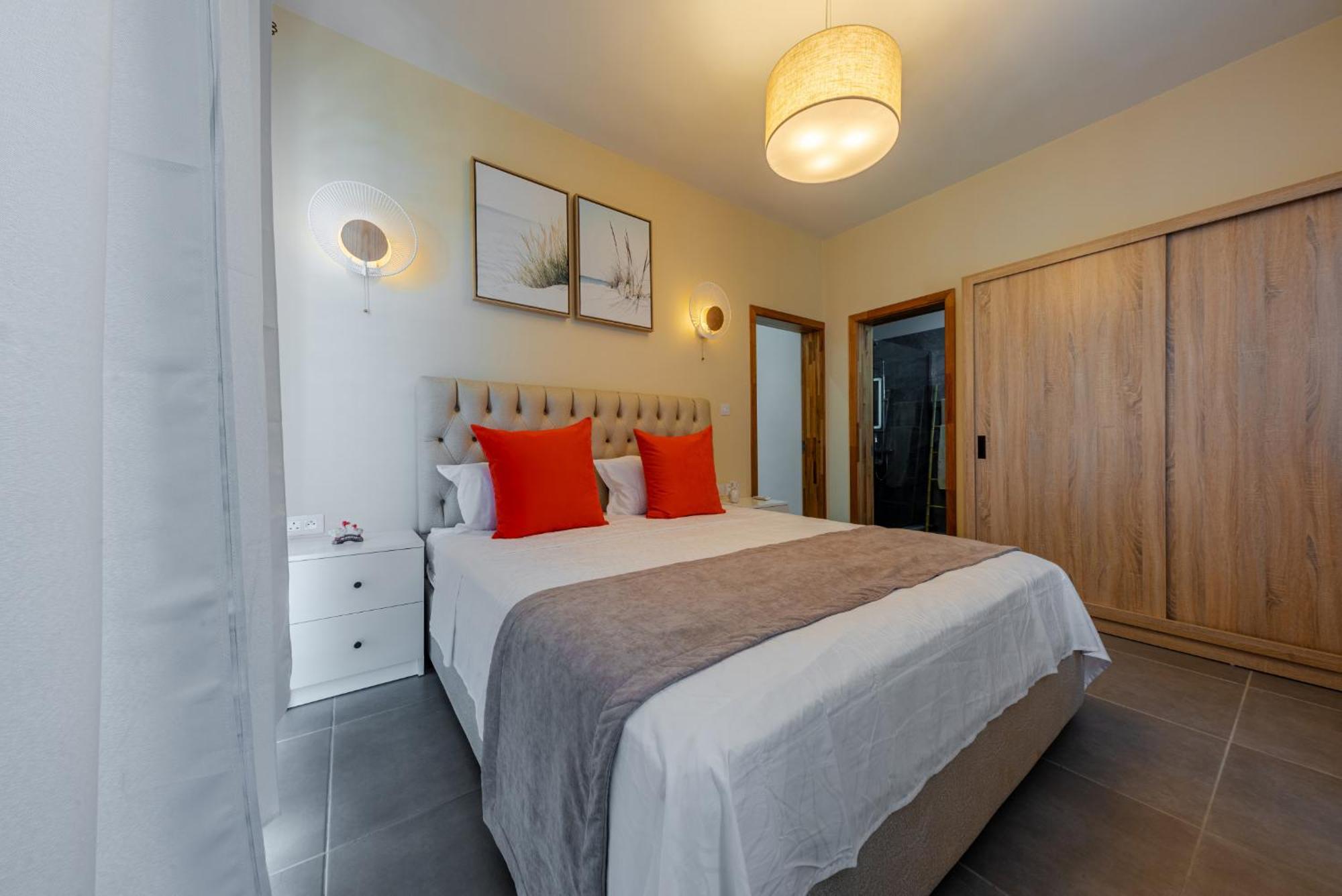 High End, Luxury And Cosy Holiday Apartment With Pool And Close To The Beach Flic-en-Flacq Eksteriør billede