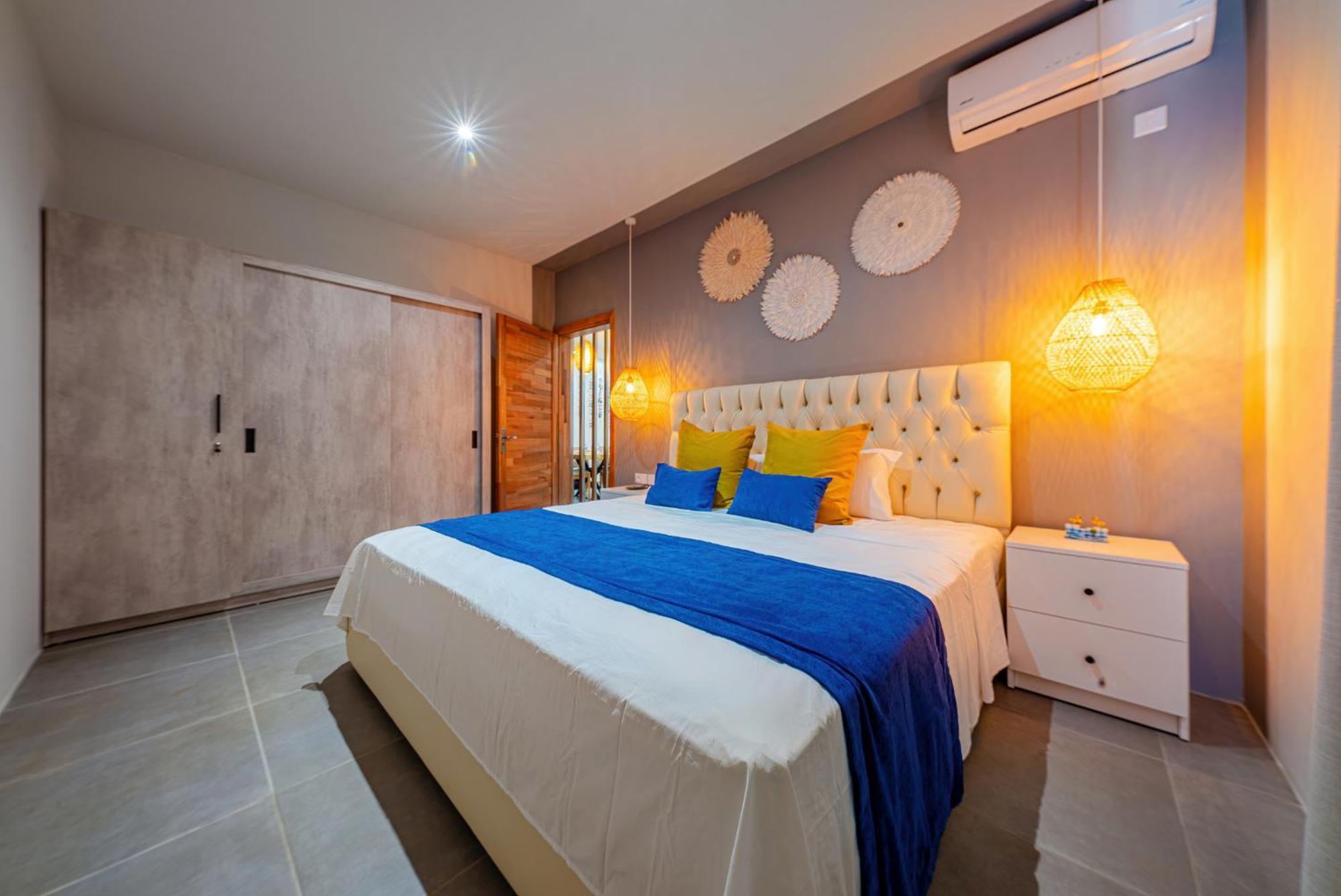 High End, Luxury And Cosy Holiday Apartment With Pool And Close To The Beach Flic-en-Flacq Eksteriør billede