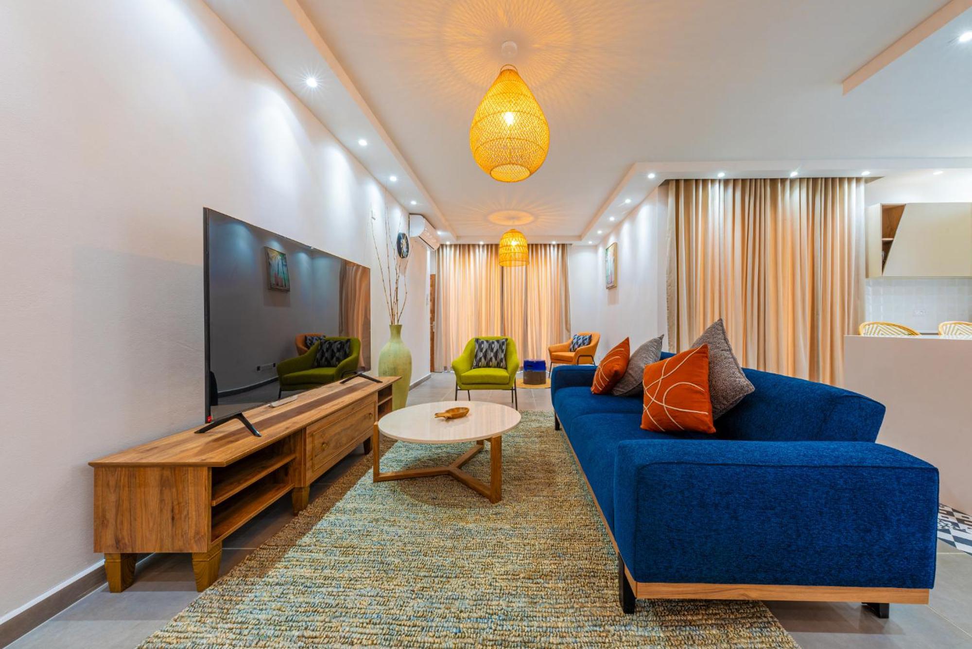 High End, Luxury And Cosy Holiday Apartment With Pool And Close To The Beach Flic-en-Flacq Eksteriør billede