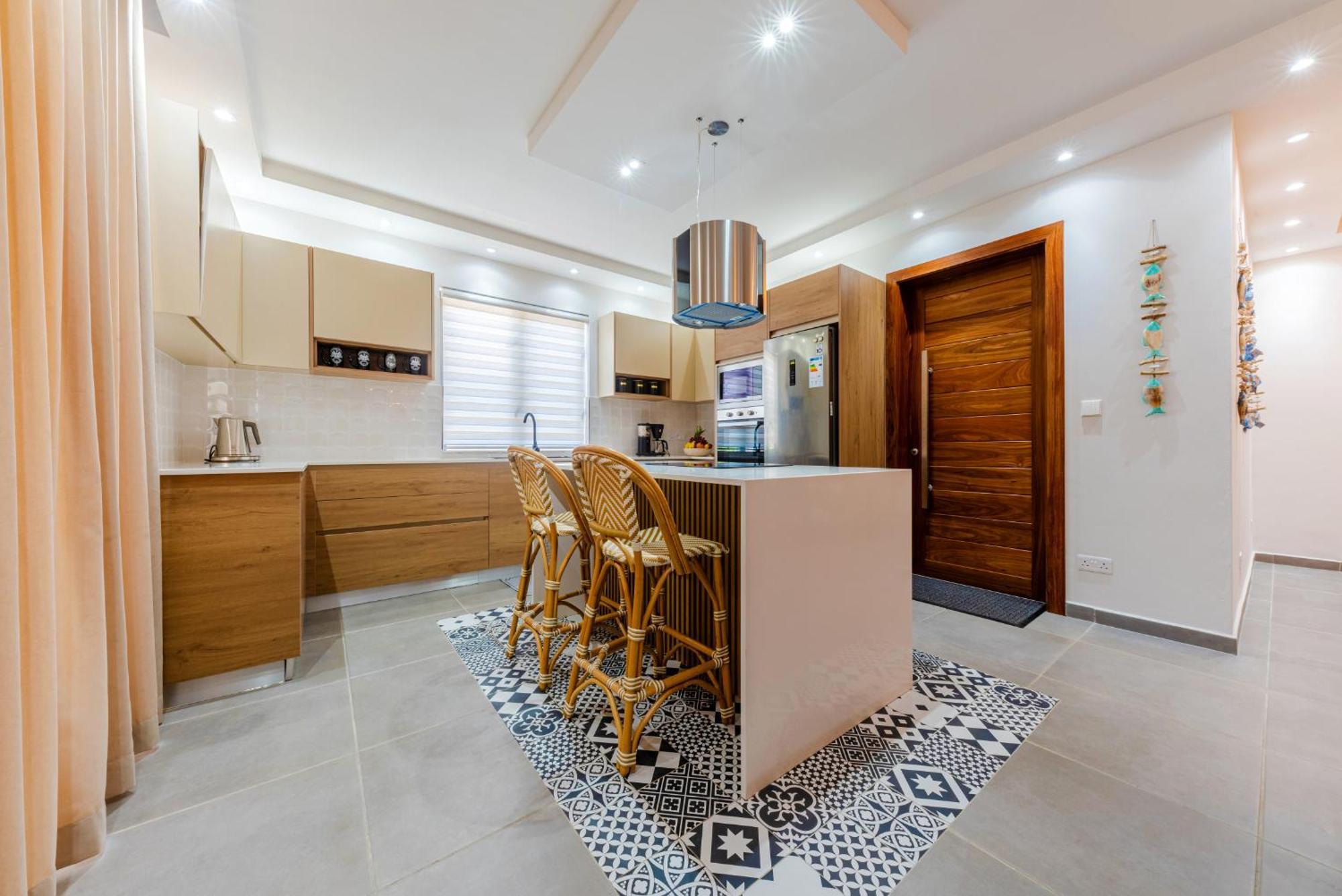 High End, Luxury And Cosy Holiday Apartment With Pool And Close To The Beach Flic-en-Flacq Eksteriør billede